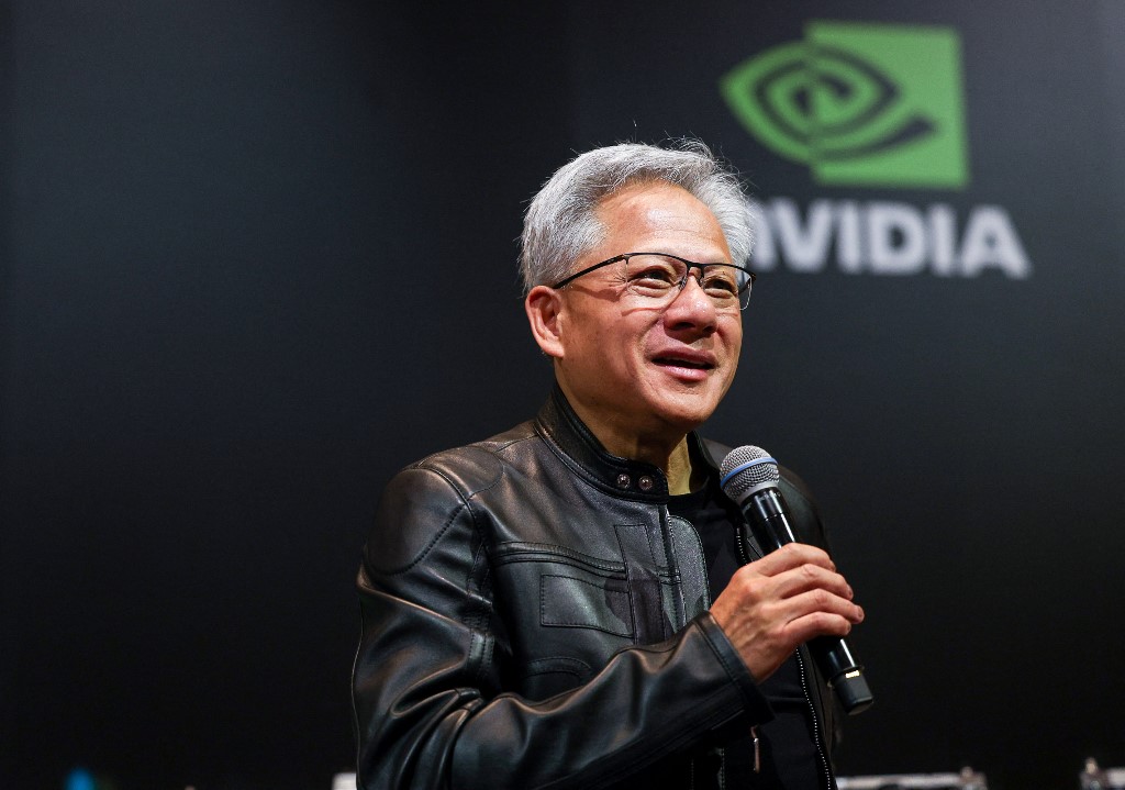 Nvidia: Ξανά στην κορυφή του κόσμου με αποτίμηση 3,45 τρισ. δολαρίων – Ποια εταιρεία ξεπέρασε