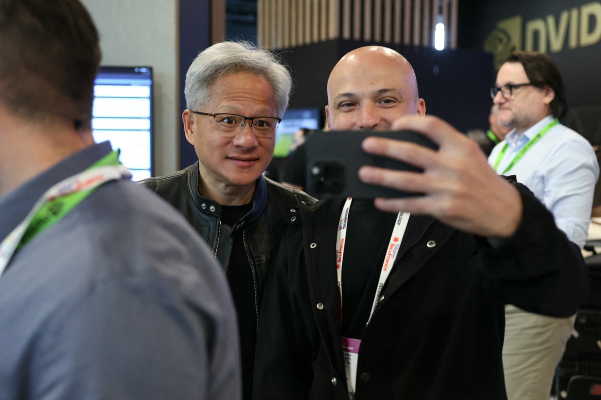 Τζένσεν Χουάνγκ: Ο άνθρωπος πίσω από τη Nvidia και η εκτόξευση μιας αυτοκρατορίας 135 δισ. δολαρίων