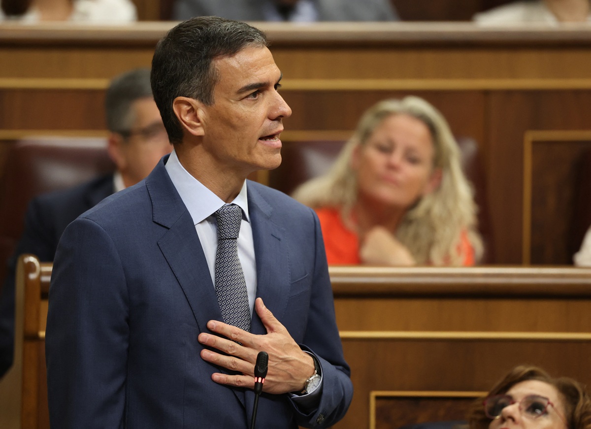 ΝΑΤΟ: Η Ισπανία αντιδρά στην αύξηση των αμυντικών δαπανών