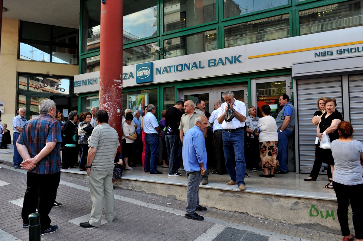 ΝΔ για συμπλήρωση 10 ετών από τα capital controls: «Δεν γυρίζουμε πίσω» – Η απάντηση ΣΥΡΙΖΑ-ΠΣ