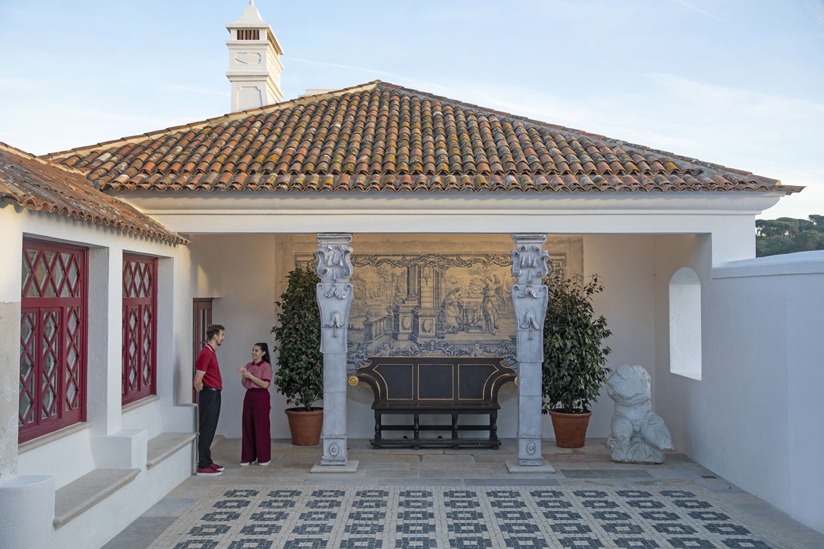 Vermelho Hotel: Το πολυτελές ξενοδοχείο του Christian Louboutin είναι το πιο καλά κρυμμένο μυστικό της Πορτογαλίας