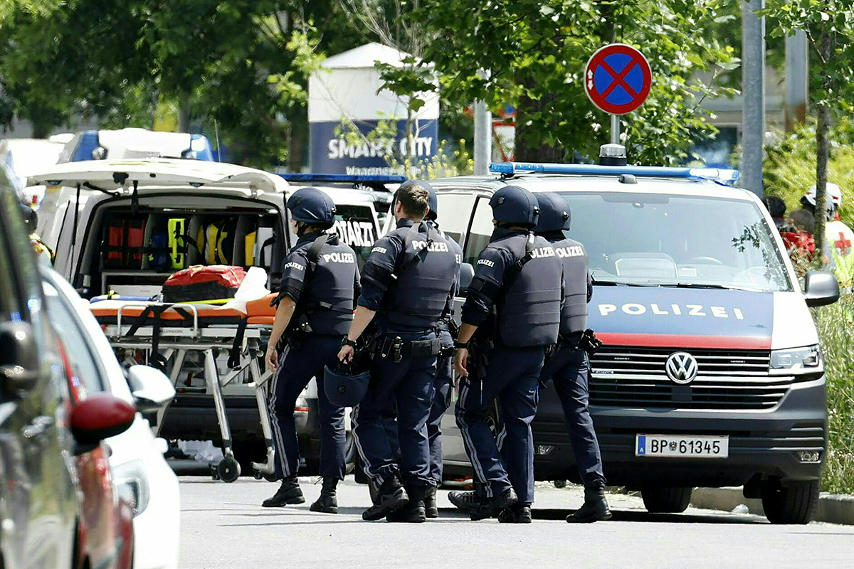 Αυστρία: Μια χώρα σε σοκ μετά το μακελειό σε σχολείο