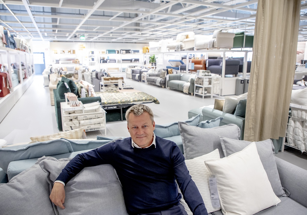 Ο CEO της Ikea επιβραβεύει τα λάθη των εργαζομένων με μια… «μπανάνα»