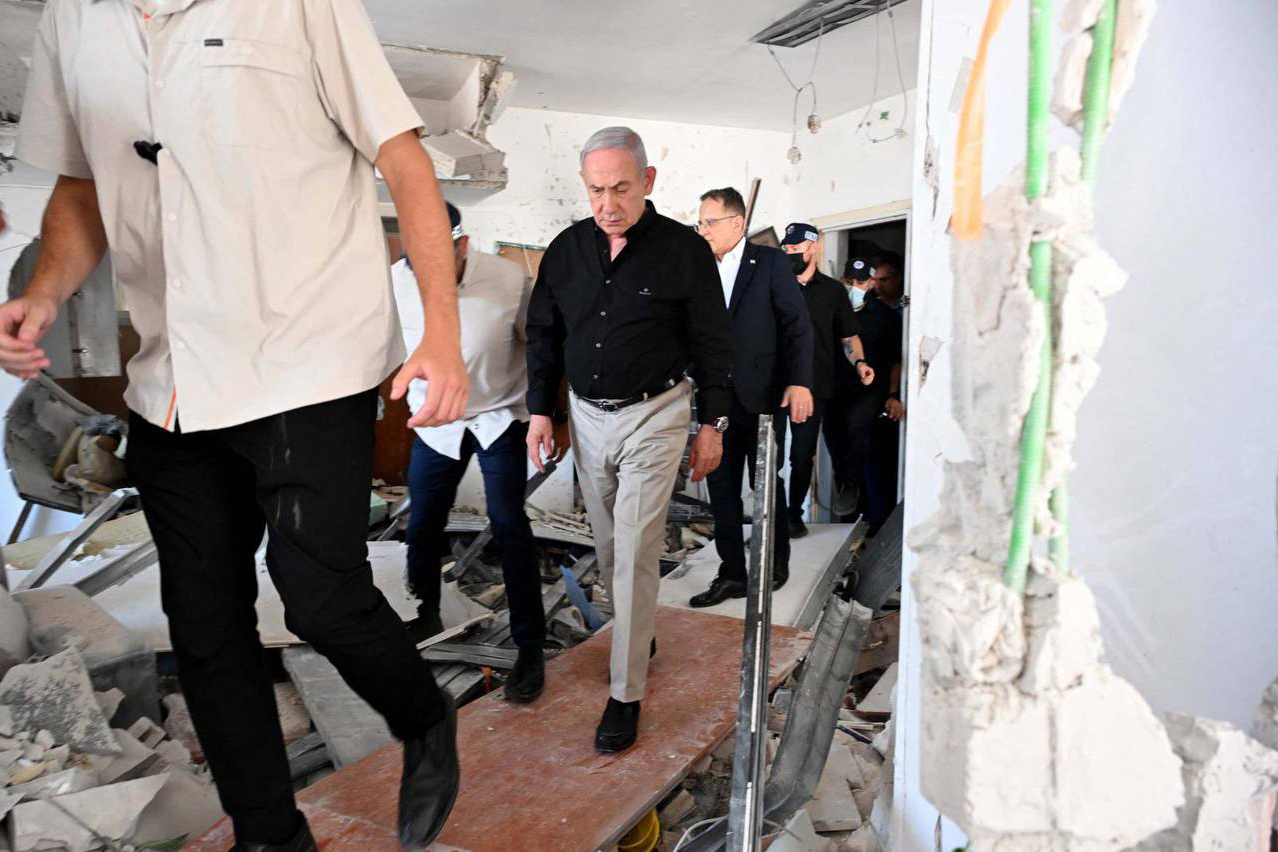 Ιράν: Καλεί τον Τραμπ να μεσολαβήσει για κατάπαυση του πυρός