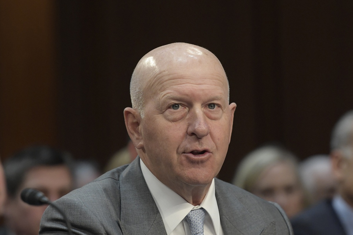 CEO της Goldman Sachs τη μέρα, DJ τη νύχτα. Η διπλή ζωή του David Solomon