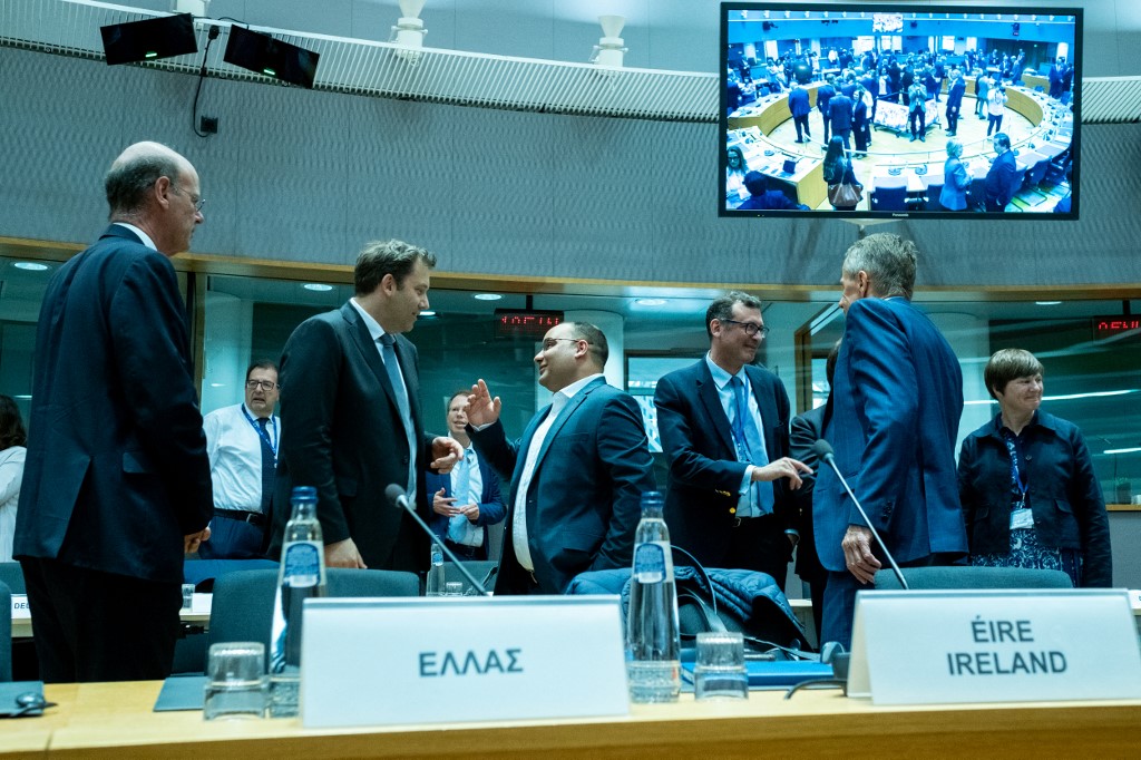 Στη σκιά του πολέμου οι συνεδριάσεις Eurogroup και Ecofin – Στο επίκεντρο οι συνέπειες