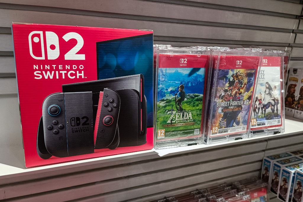 Nintendo: Ράλι στη μετοχή με ώθηση από το Switch 2