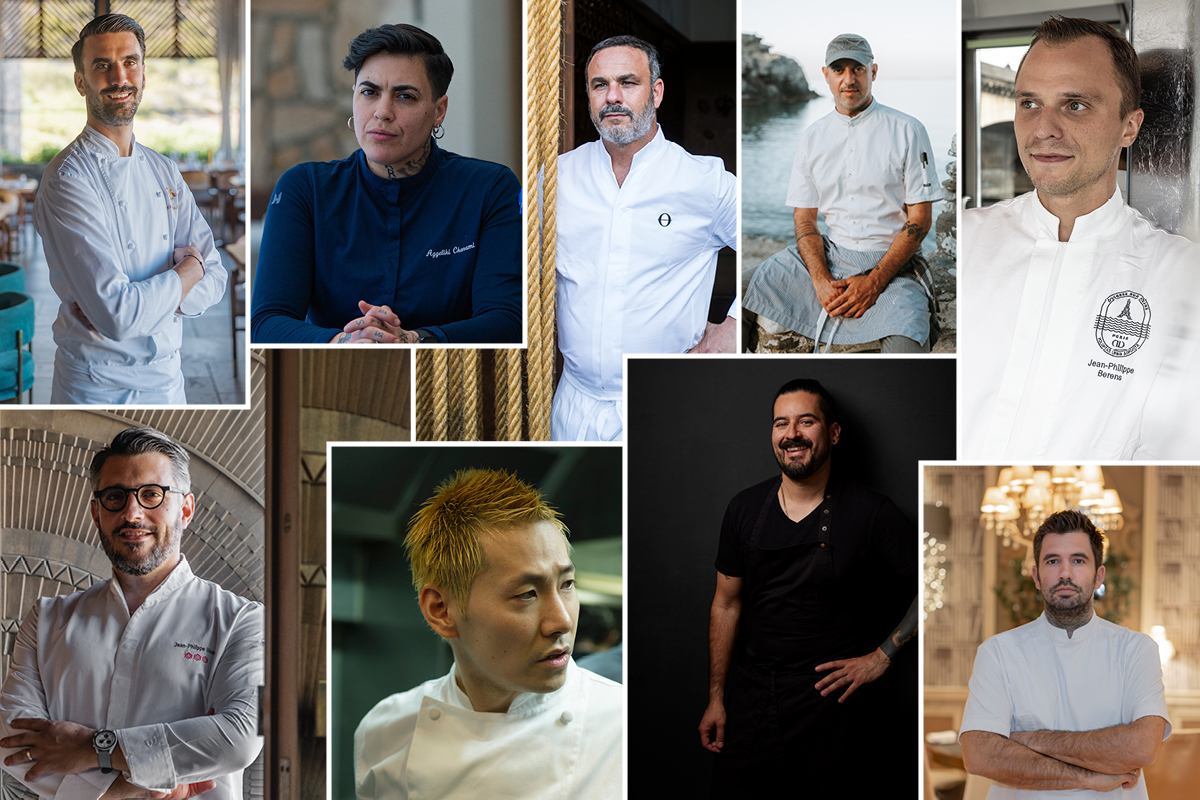 Culinary Journeys 2025: Το Daios Cove μεταμορφώνεται σε παγκόσμια γαστρονομική σκηνή