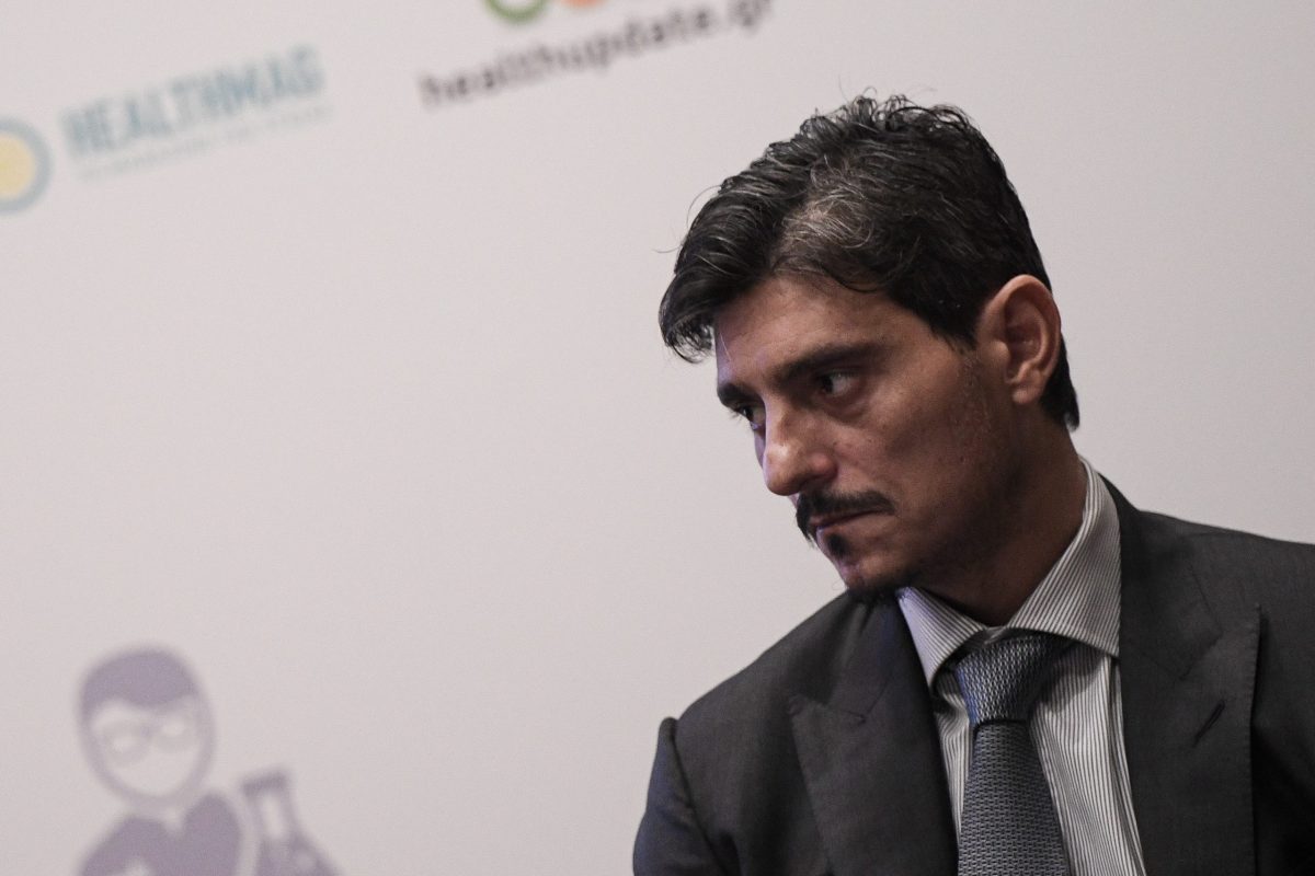 ΒΙΑΝΕΞ: Κίνηση ματ του Δ. Γιαννακόπουλου για την παραγωγή ηπαρίνων σε 24 χώρες
