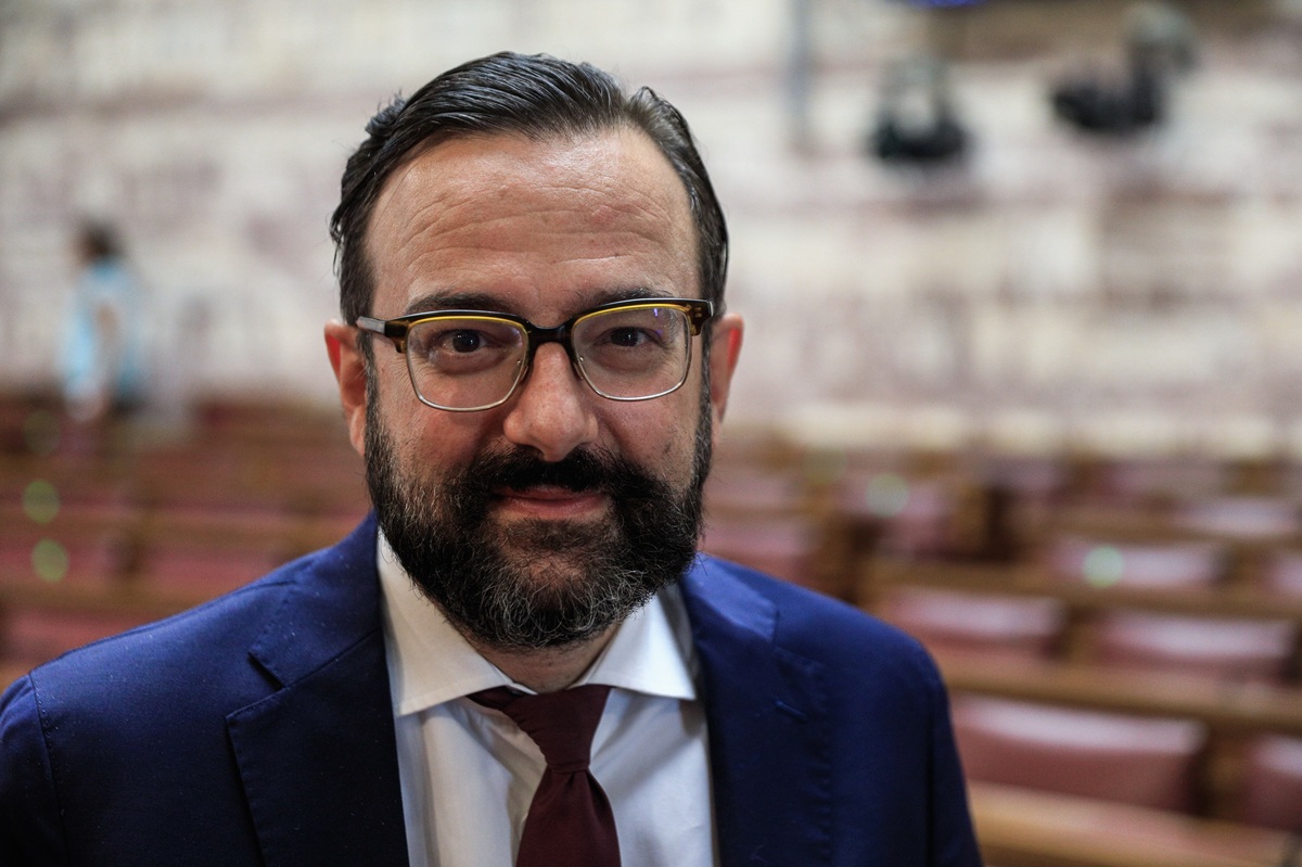 Χρ. Ταραντίλης: «Η ευτυχία δεν είναι απλώς ένα αφηρημένο ιδανικό, αλλά ένας ρεαλιστικός στόχος»