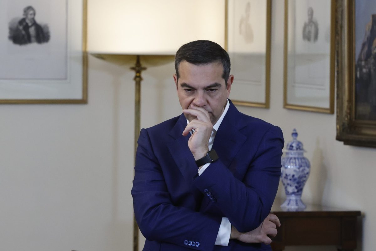 Δημοσκόπηση: Στο 30,7% η ΝΔ – «Μοιρασμένες» οι απόψεις για νέο κόμμα Τσίπρα
