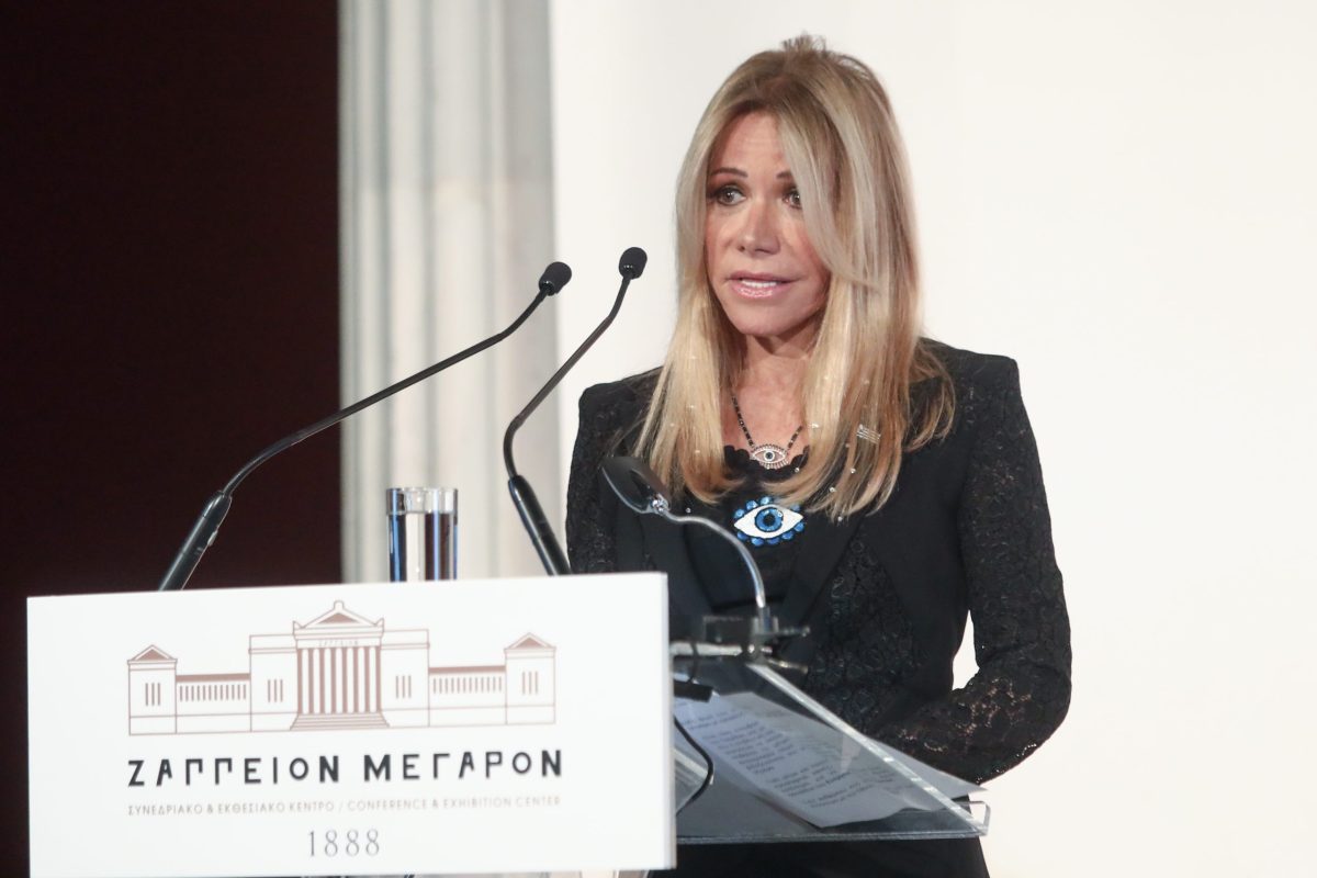 Με 10% η Μαριάννα Λάτση στην Αττική Οδό αντί 77 εκατ. ευρώ