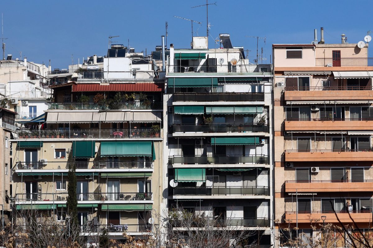Τέλος τα μετρητά στα ενοίκια: Μόνο μέσω τραπεζών οι πληρωμές από το 2026