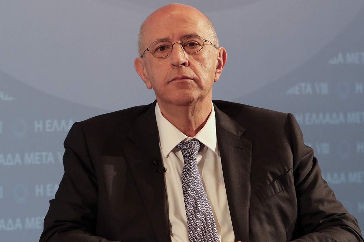 Σπύρος Θεοδωρόπουλος: Πρέπει να μειώσουμε την κρατική παρέμβαση στην αγορά