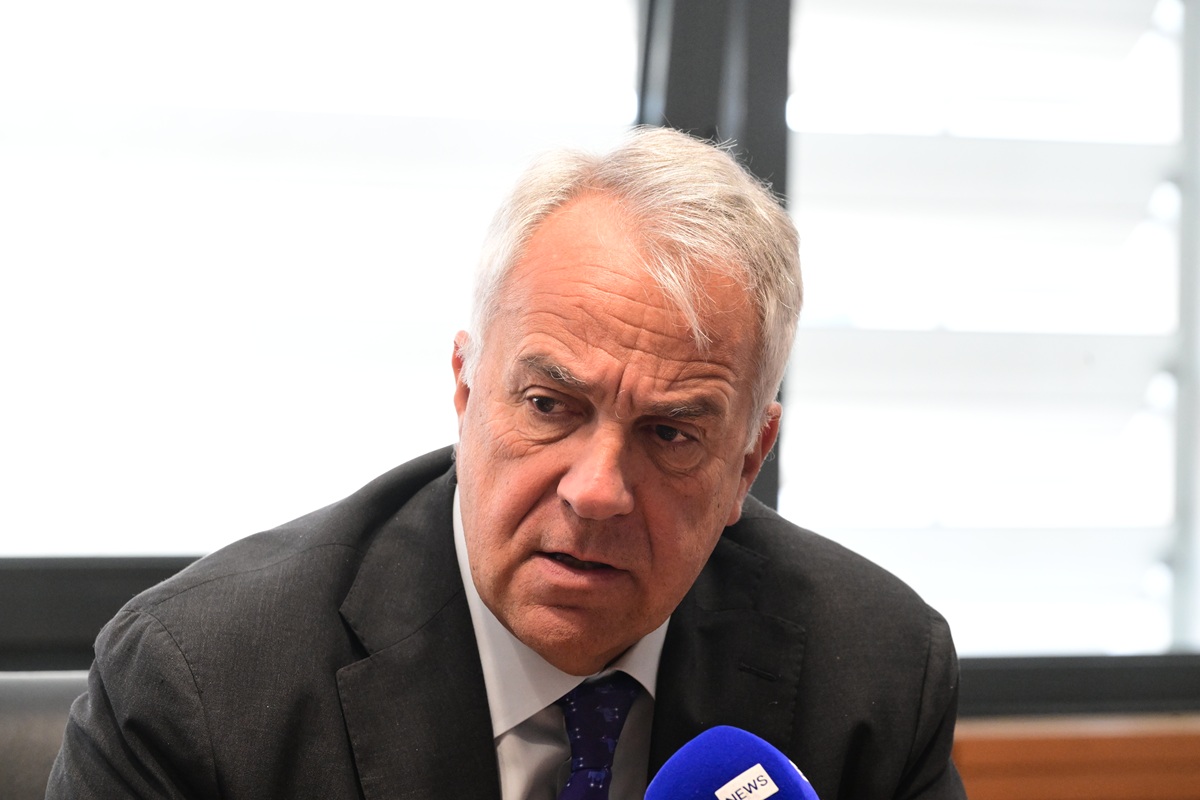 «Η ιδιότητα του υπόπτου δεν συνάδει με την ιδιότητα του υπουργού»: Τι αναφέρει η επιστολή παραίτησης Βορίδη