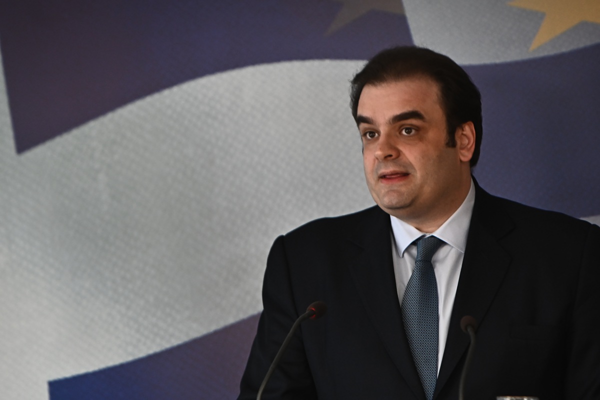 Πιερρακάκης: «Θα ζητήσουμε εξαίρεση για τα ελληνικά προϊόντα αν επιβληθούν δασμοί από τις ΗΠΑ»