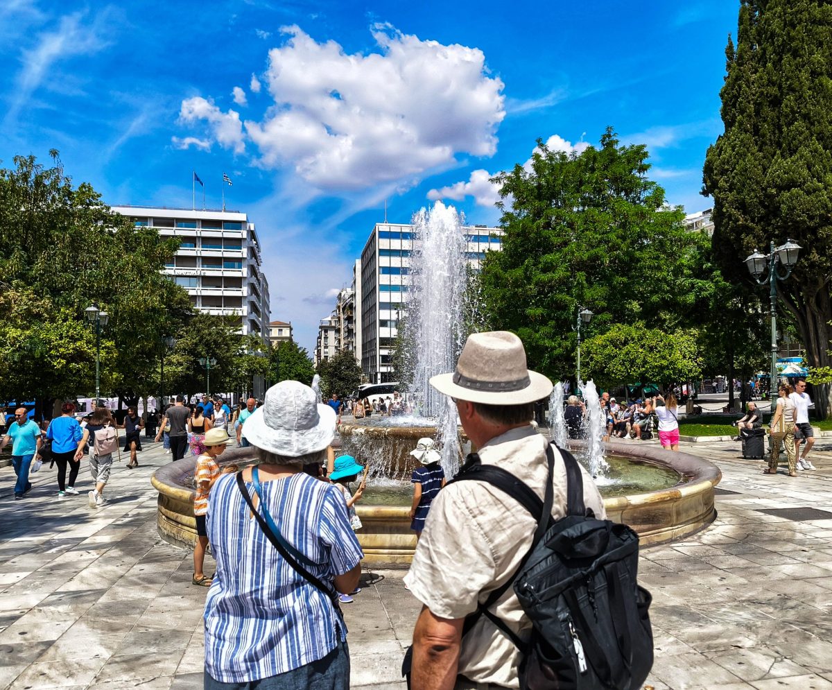 Καιρός: Προς το πρώτο «θερμό» κύμα – Έως και 35°C η θερμοκρασία την Πέμπτη