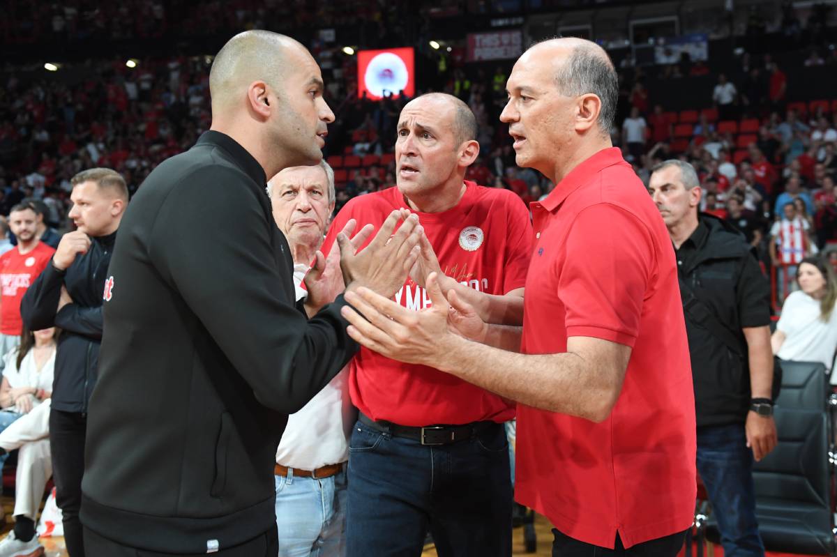 Σε αδιέξοδο η Basket League: Ο Ολυμπιακός δεν προσέρχεται στη συνάντηση