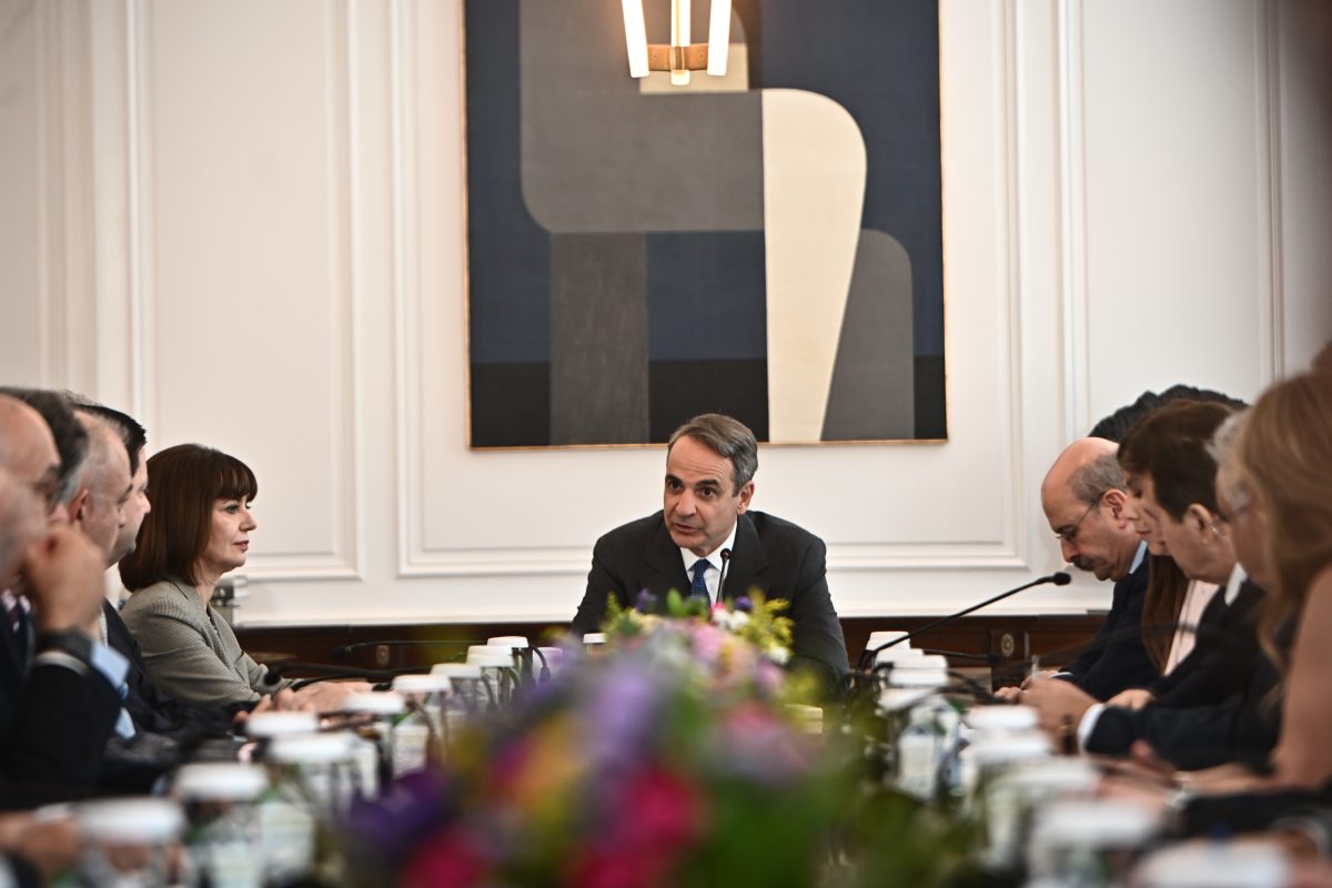 Μητσοτάκης: Μέχρι και έκπτωση Πρυτάνεων αν δεν ανταποκρίνονται στις υποχρεώσεις τους