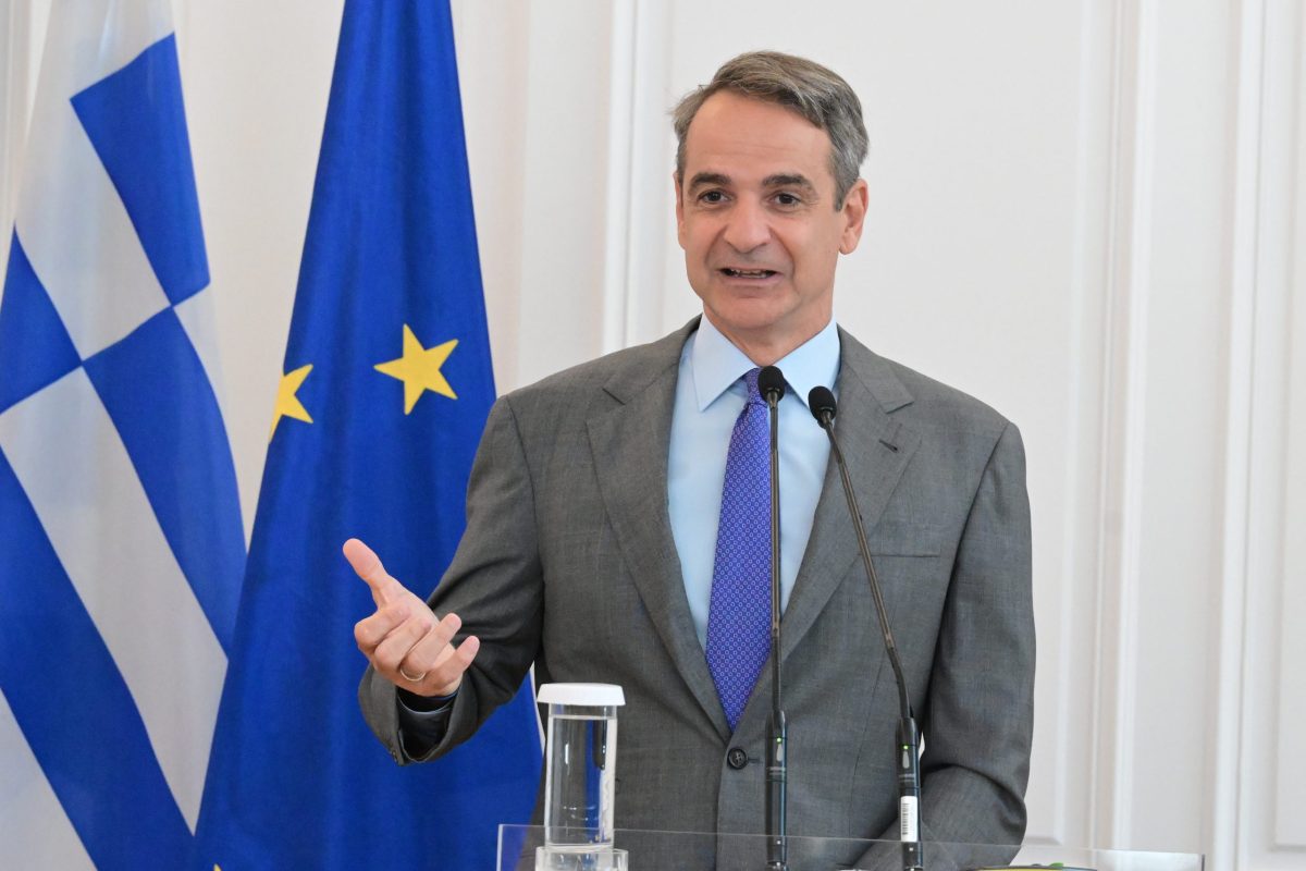 Μητσοτάκης: Όσοι αρνούνται τη μέτρηση και την αξιολόγηση, αρνούνται και να λογοδοτήσουν στους πολίτες