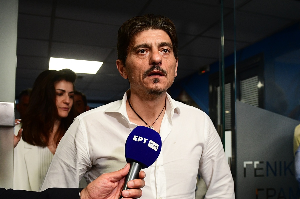 10 μήνες εκτός γηπέδων ο Δημήτρης Γιαννακόπουλος –  Πρόστιμα σε Σλούκα και Αταμάν