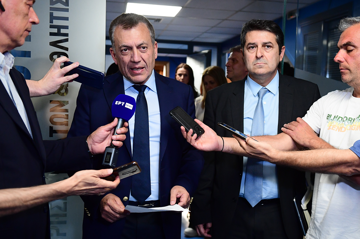 Βρούτσης: Οι τελικοί Ολυμπιακού – Παναθηναϊκού συνεχίζονται