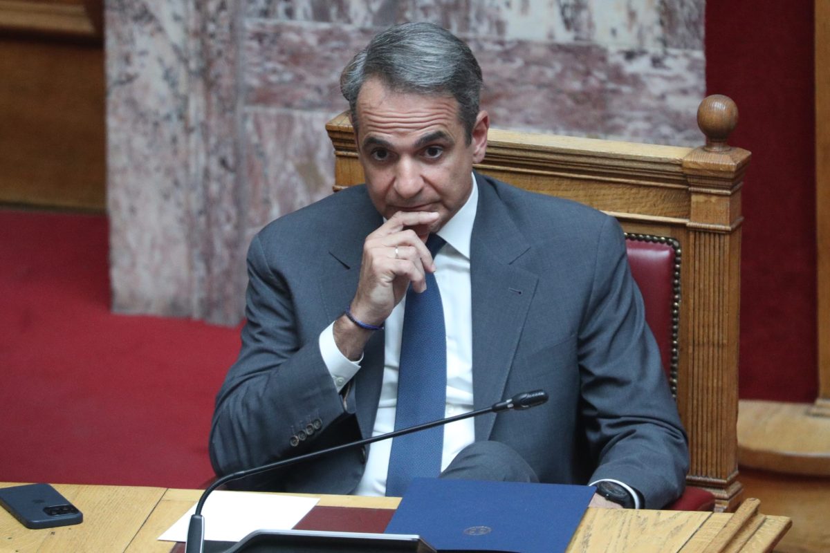Μητσοτάκης από Βουλή: Καμία σκευωρία, καμία εσχάτη προδοσία – την κάθαρση θα τη φέρει η Δικαιοσύνη