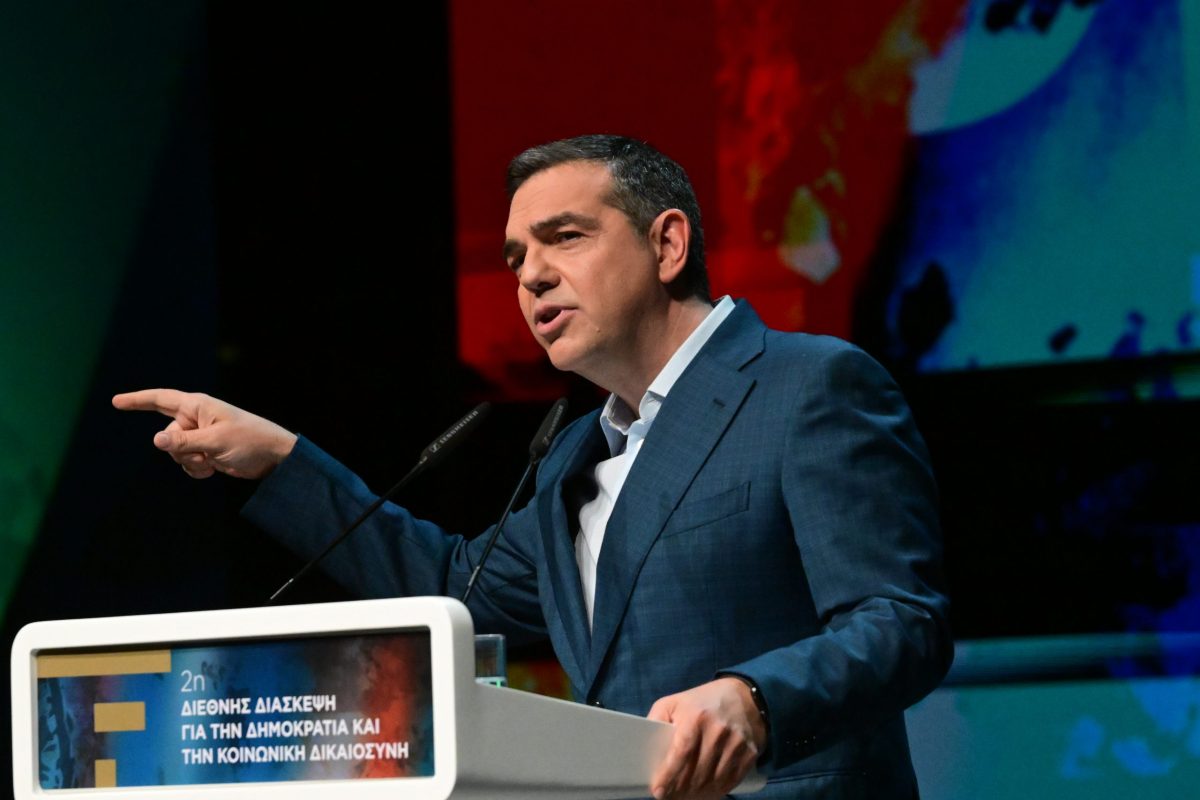 Αλέξης Τσίπρας: Το νέο κίνημα, ο «νέος πατριωτισμός» και η επιστροφή στο προσκήνιο