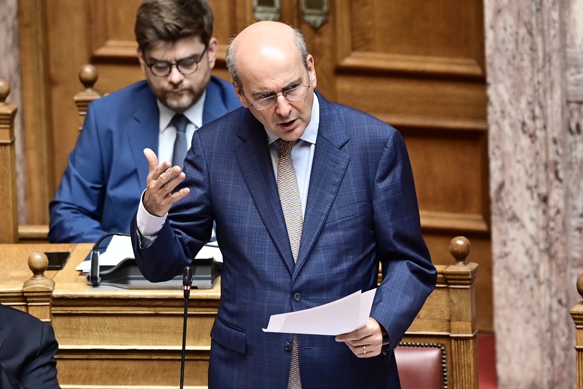 Χατζηδάκης: «Θα επιστραφούν οι αχρεωστήτως καταβληθείσες αγροτικές επιδοτήσεις – Δεν υπάρχει χρόνος για καθυστερήσεις»