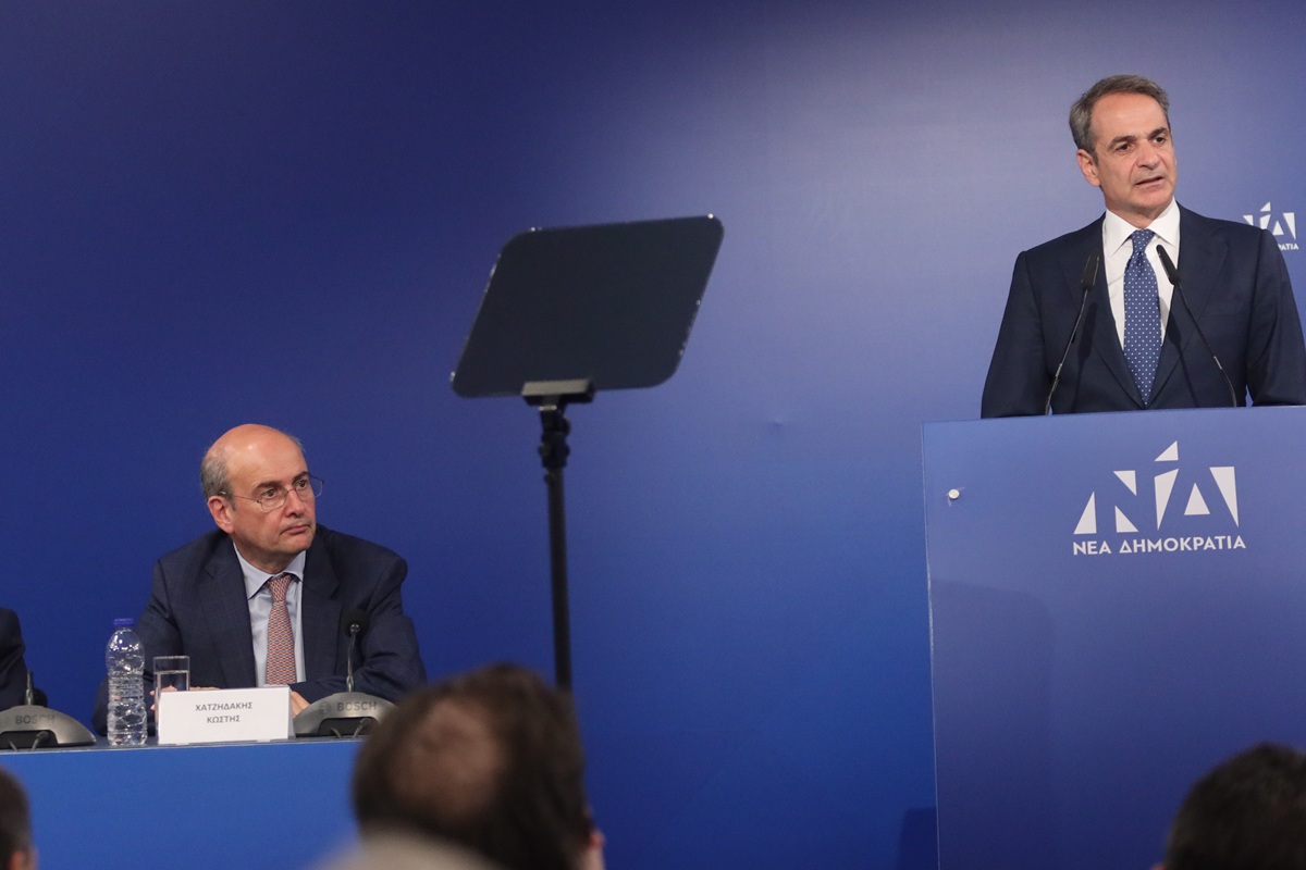 Κωστής Χατζηδάκης: Η ανάρτησή του για τα δύο χρόνια από τη δεύτερη εκλογική νίκη της ΝΔ