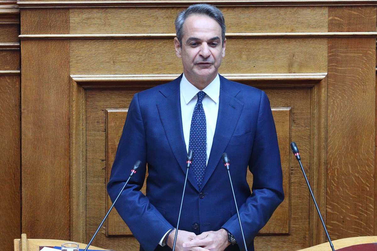 Μητσοτάκης για Ισραήλ-Ιράν: «Η Ελλάδα δεν θα συμμετάσχει στρατιωτικά σε ενδεχόμενη Νατοϊκή επιχείρηση»