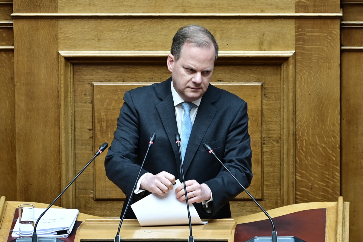 Καραμανλής για Τέμπη: «Θέτω τον εαυτό μου στην κρίση της Δικαιοσύνης»