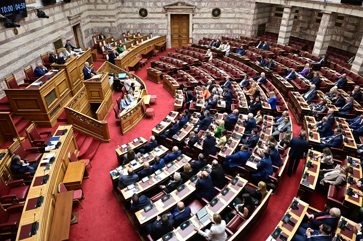 Η βουλή, η απόδοση δικαιοσύνης και η πολιτική σπέκουλα