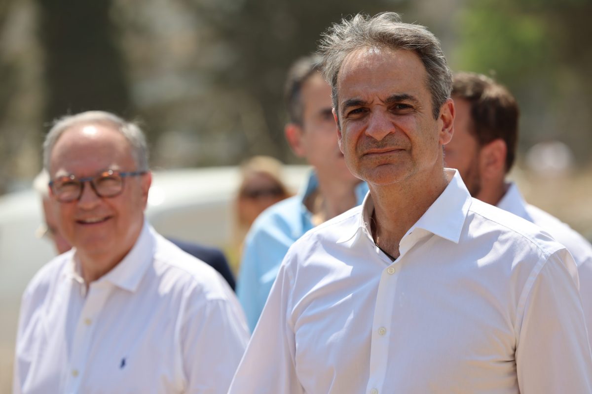 Μητσοτάκης από Θεσσαλονίκη: Το Flyover θα είναι έτοιμο το πρώτο εξάμηνο του 2027