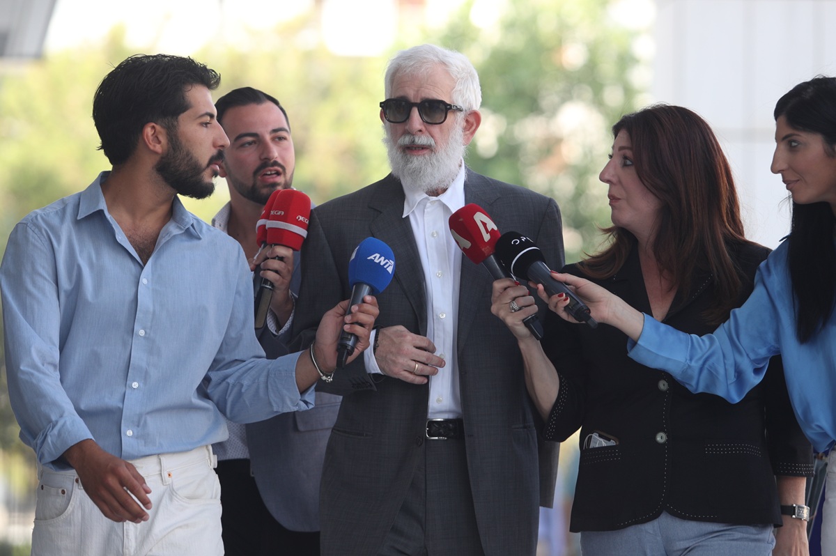 Εισαγγελική πρόταση απαλλαγής για Πέτρο Φιλιππίδη στην πρώτη υπόθεση: «Δε στοιχειοθετείται απόπειρα βιασμού»