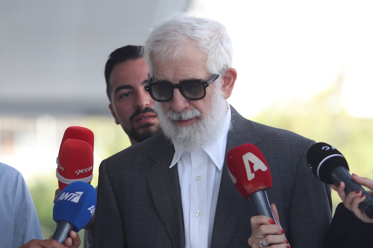 Πέτρος Φιλιππίδης: «Δεν είμαι κακοποιητής – Δεν ζητώ συγγνώμη για κάτι που δεν έκανα»