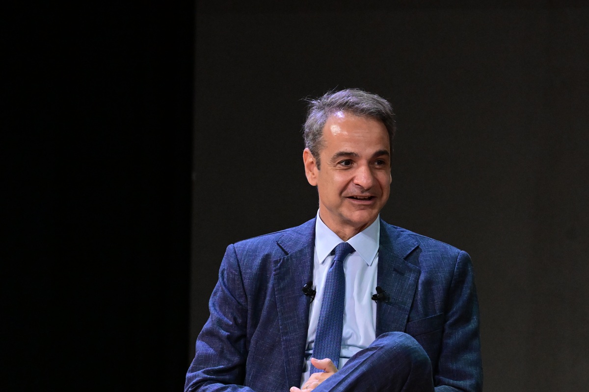 Ρυθμίσεις, όρια, αθλητισμός: Η τριπλή πρόταση Μητσοτάκη για την προστασία των παιδιών από την AI