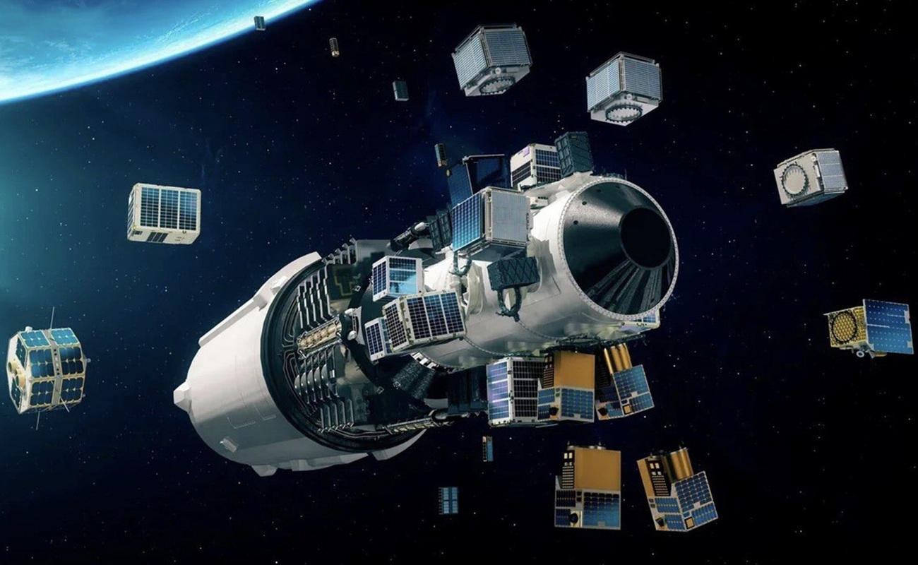 DUTHSat-2: Σε τροχιά ο πρώτος ελληνικός CubeSat μέσω του Εθνικού Προγράμματος Μικροδορυφόρων
