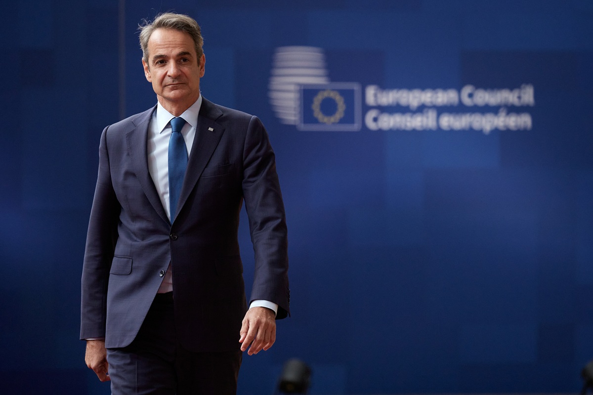 Μητσοτάκης: «Η Ε.Ε. δεν μπορεί να αντιμετωπίζει τις διεθνείς συνεργασίες ως business as usual»