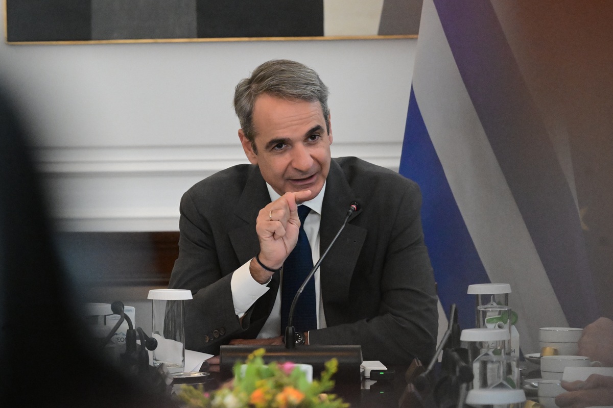 Μητσοτάκης στο Υπουργικό: Δεν θα ανεχθούμε ξανά παθογένειες τύπου ΟΠΕΚΕΠΕ – «Η σελίδα γυρίζει» με ελέγχους, επιστροφές και μεταρρυθμίσεις