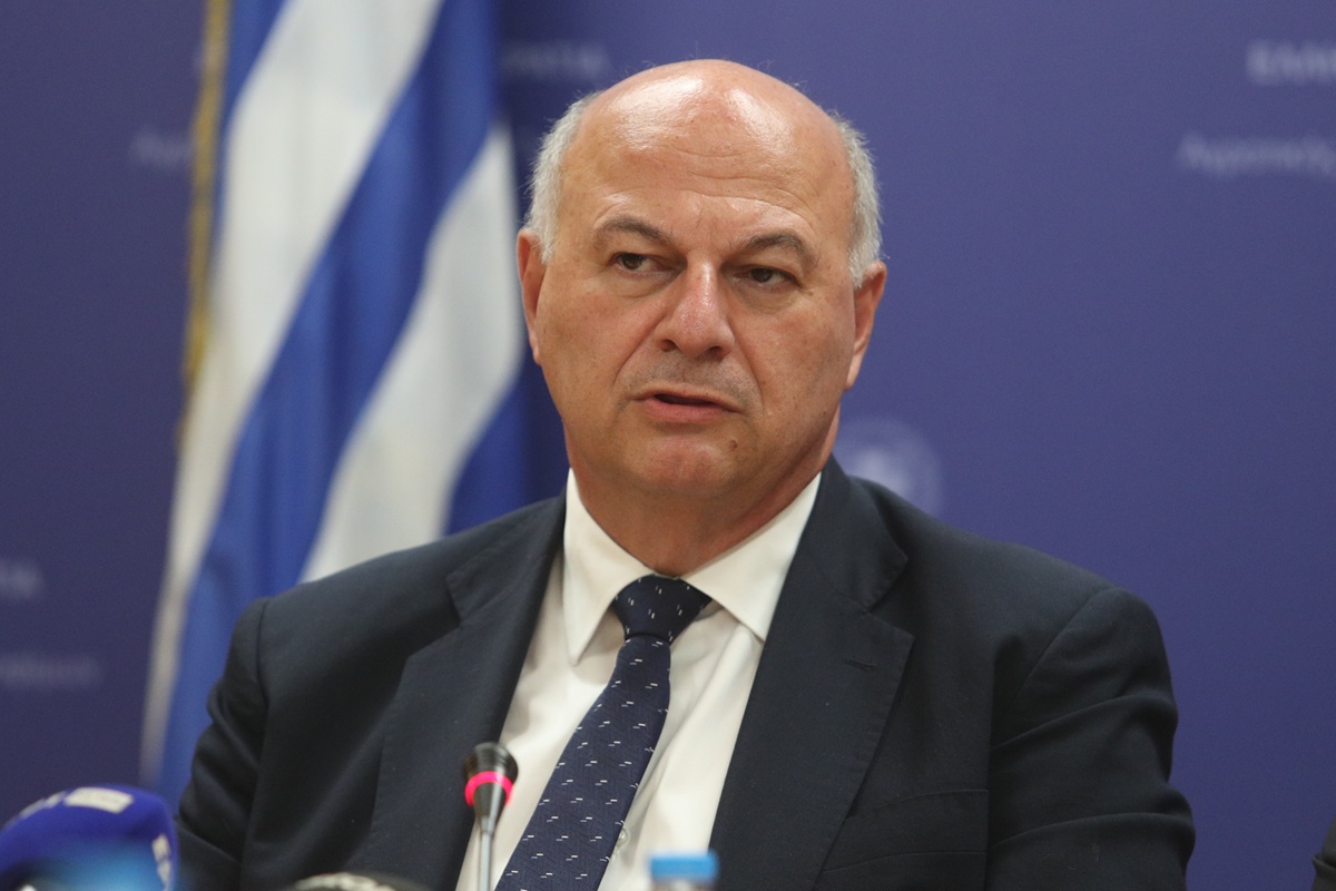 Τσιάρας για ΟΠΕΚΕΠΕ: «Εντολή του πρωθυπουργού να ανακτήσουμε όλα τα χρήματα που έχουν δοθεί με παράνομο τρόπο»