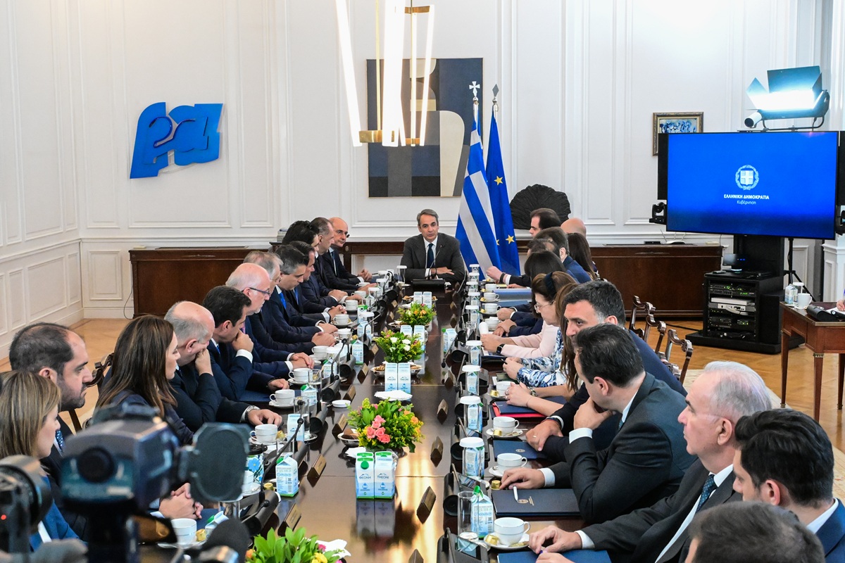 Από τις επιδοτήσεις νοικοκυριών μέχρι την κυβερνητική AI – Τι κρύβει το νέο κυβερνητικό mega-σχέδιο