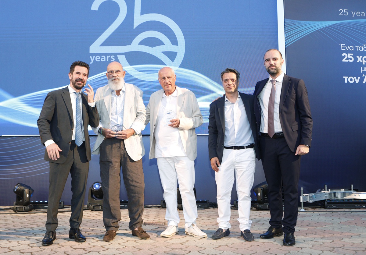 GEP: Success story 25 ετών στην Υγεία & Ασφάλεια