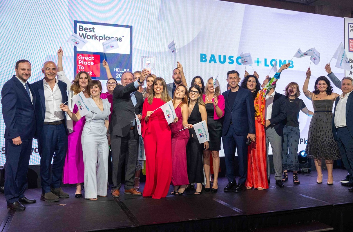 Beyond Eye Health: Η Βιώσιμη Συνεισφορά της BAUSCH+LOMB στην Κοινωνία και το Περιβάλλον