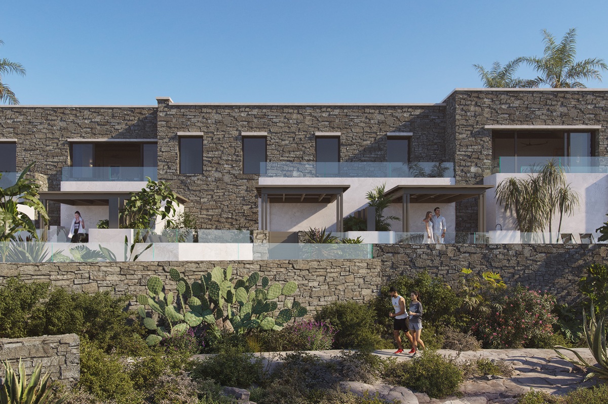 Grivalia Hospitality: Υπερπολυτελείς βίλες στην Ανατολική Πελοπόννησο που κόβουν την ανάσα