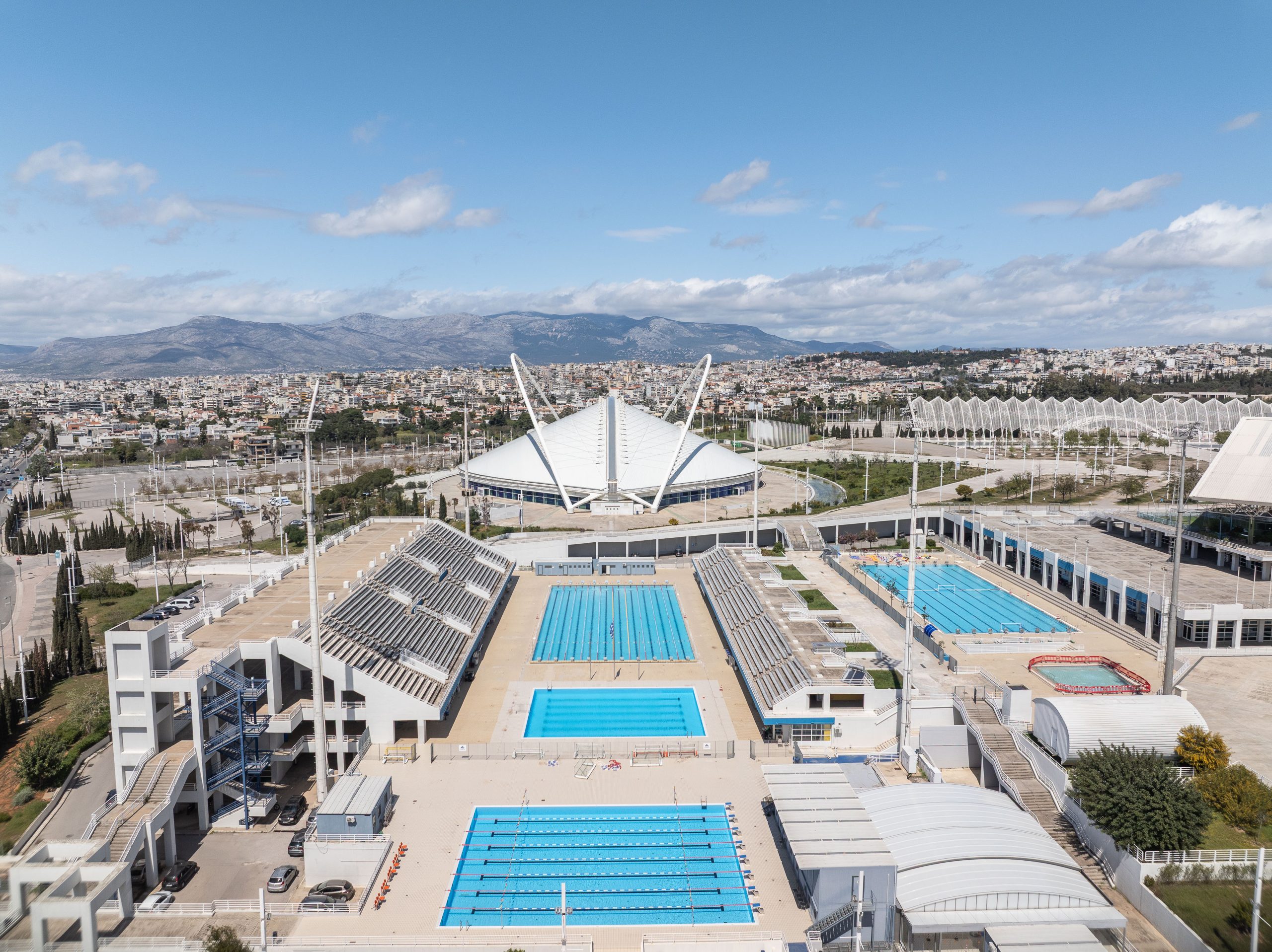 LAMDA Development: Με περισσότερα από 20 εκατ. ευρώ ξαναδίνει ζωή στις εγκαταστάσεις του 2004 – Το Sports Park των 287.000 τ.μ. έρχεται το 2026