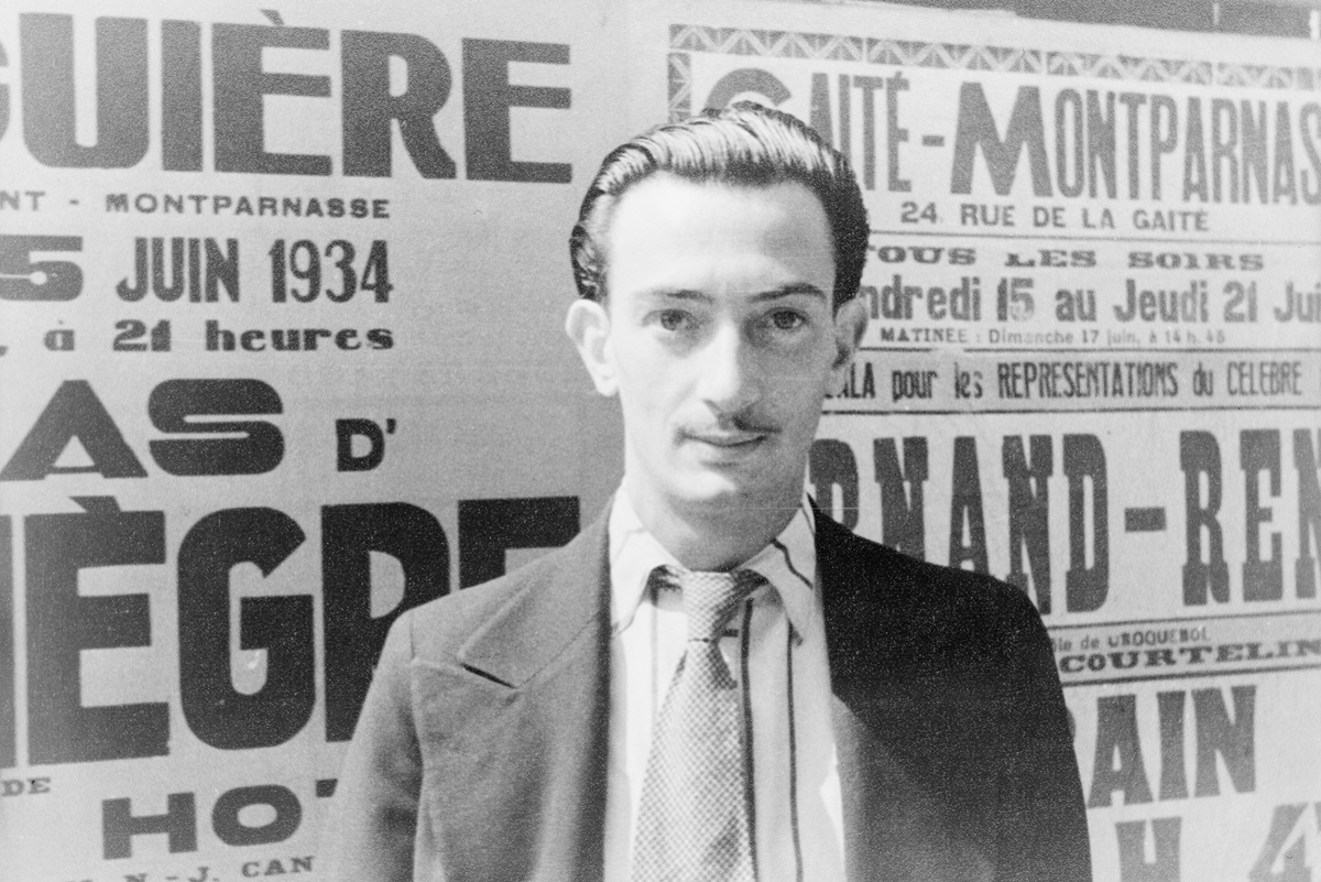 Chupa Chups by Dalí: Όταν οι μεγάλοι καλλιτέχνες δημιούργησαν τα πιο αναγνωρίσιμα brands