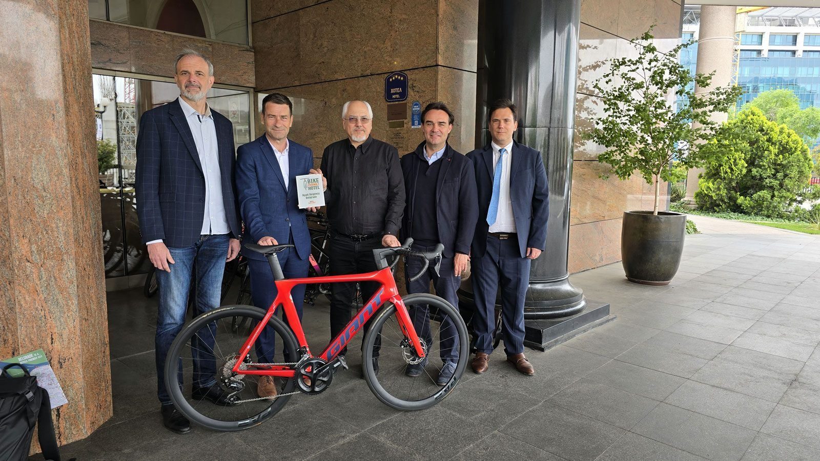 Bike Friendly: Το ελληνικό σήμα επεκτείνεται και στο εξωτερικό με πρώτο σταθμό το… Βελιγράδι