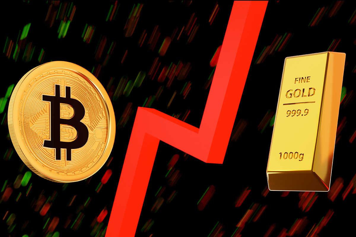 Χρυσός εναντίον Bitcoin: Ποιος είναι μέχρι σήμερα ο κυρίαρχος του 2025;