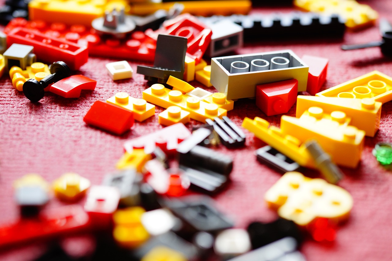 Πώς τα Lego έγιναν το νέο «όπλο» κατά του burnout